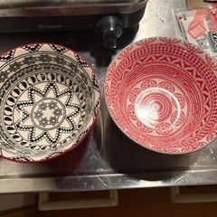 【明日のお昼まで】カービーの小皿有田焼お茶碗コーヒーカップの画像