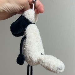 ひつじのショーン小物入れキーホルダーの画像