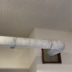 【商談中
】コロナ煙突式輻射ストーブSVD- 70BSL 2020年製の画像