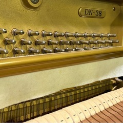 ★☆ピアノ卸売シリーズ！屋根一枚開きディアパソン☆★の画像