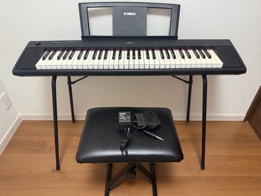 YAMAHAキーボード