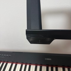 YAMAHAキーボードの画像