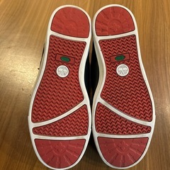 ティンバーランド　ハイカットスニーカー　27.5cm  ⑳の画像