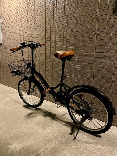 折り畳み自転車