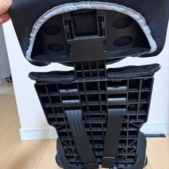 日本育児 トラベルベストECプラス チャイルドシートの画像