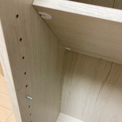 【受け渡し予定者決定済】棚の画像