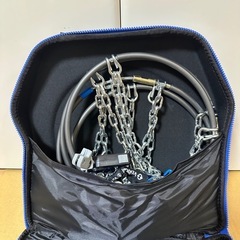 【未使用】SUV用 金属タイヤチェーン VERIGA STOP&GO 220 の画像