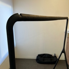 ハンガーラック/イケア/美品の画像