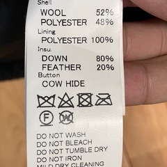 【DANTON×BEAMS 】別注 モッサ ダウン ジャケット/レディース の画像