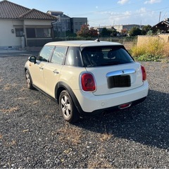 車検残有❗️XS12ミニクーパーの画像
