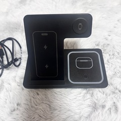 ワイヤレス充電器の画像