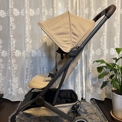 美品★Joolz Aer+ ジュールズ エア プラス ベビーカー コンパクトストローラー エアプラスの画像