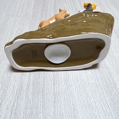 ライオンキング　貯金箱の画像