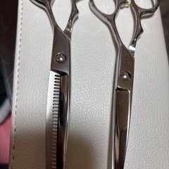 シザー、セニングの画像