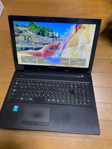 Lenovo パソコン