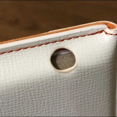 【再値下げ‼️】レクサス純正 iPad mini ケース（牛革） 【希少】LEXUSの画像