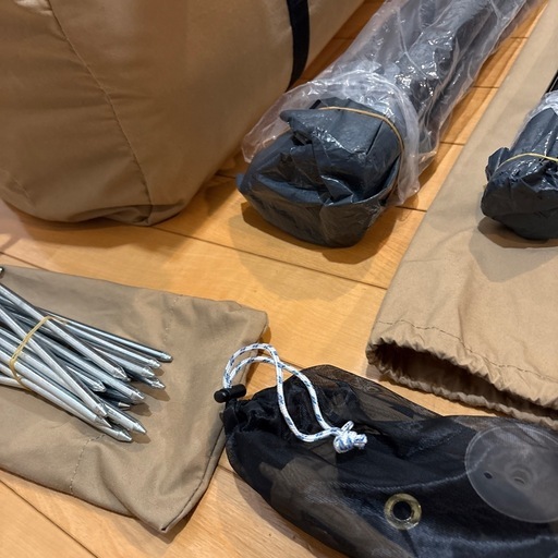 Mr.k様決まりました‼️テンマクデザイン サーカスTC コンフォート MID テント