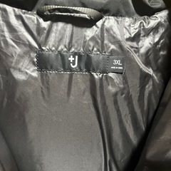 ユニクロ ジルサンダー ダウンジャケット
の画像