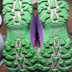 COLUMBIA SAN GIL OMNI-TECH /コロンビア サンギル オムニテック トレッキングシューズ 25.5CMの画像