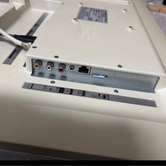 白　テレビの画像