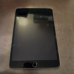 iPad mini4 128GB Wi-Fi+Cellular   スペースグレイの画像