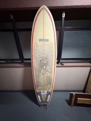 中古品　サーフボード