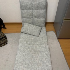 座椅子　の画像