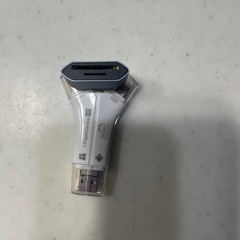 iPhone  カードリーダー　の画像