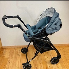 値下げ！ベビーカーの画像