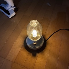 間接照明　ランプ　IKEA 〜２/7の画像