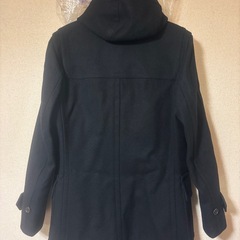 メンズ オーダーメイドコートの画像