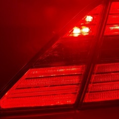 30セルシオ後期 純正テールの画像