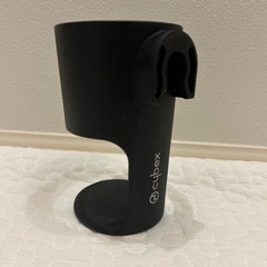 【cybex MELIO】サイベックス　メリオカーボン　ドリンクホルダー付の画像