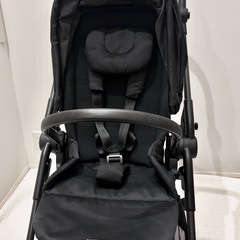 【cybex MELIO】サイベックス　メリオカーボン　ドリンクホルダー付の画像