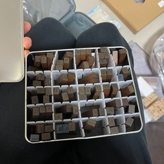 値札　スタンプ　セットの画像