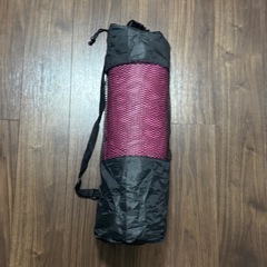 ヨガマットの画像