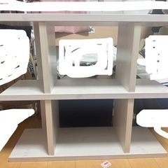 オープンシェルフ 　の画像