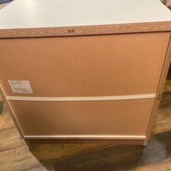 ホワイトシェルフの画像