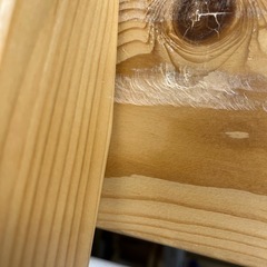 ロフトベッド&デスクの画像