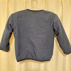LOGOS キッズアウター　2way 100サイズの画像