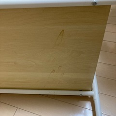 【受け渡し予定者決定済】ハンガーラックの画像