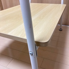 【受け渡し予定者決定済】ハンガーラックの画像