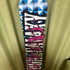 【取引先決定済】スノーボード　ビンディング　ブーツの画像