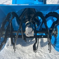 ヤマハ除雪機ゆっきぃ　　　お引き取りのみの画像