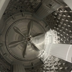 TOSHIBA 全自動洗濯機 AW-45ME8 美品の画像