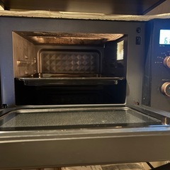 SHARPオーブンレンジの画像