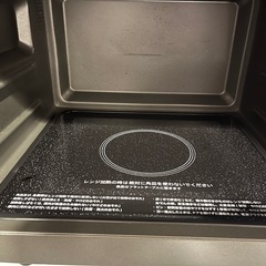 【高年式】 2021年式 650w シャープ オーブンレンジ RE-CE8-KW 美品
の画像