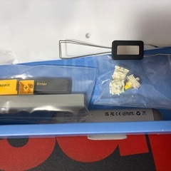 EPOMAKER EK68 キーボードの画像