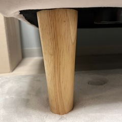 2人掛け用ソファの画像