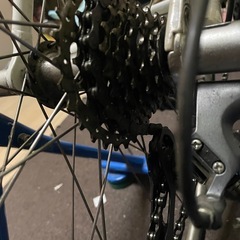 カノーバー　ゼノス　ロードバイクの画像